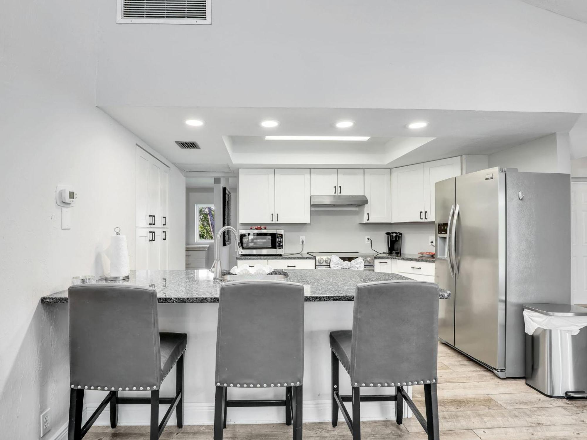 فيلا 5 Beds 3 Bdr 2 Bath Heated Pool, Grill, Patio جزيرة ماركو المظهر الخارجي الصورة