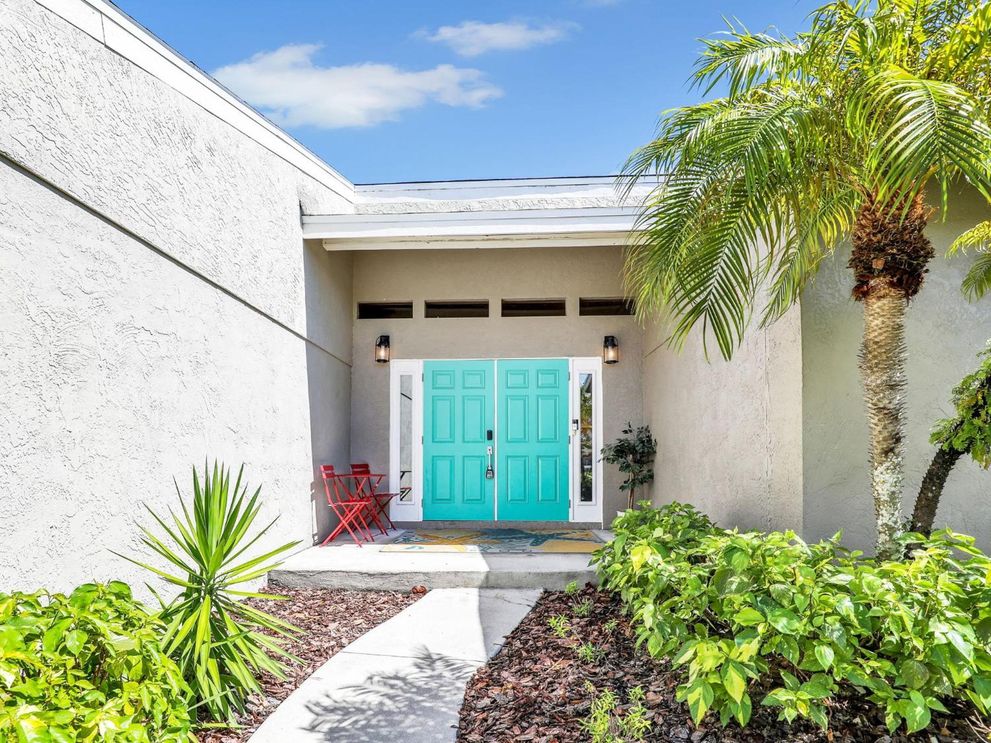 فيلا 5 Beds 3 Bdr 2 Bath Heated Pool, Grill, Patio جزيرة ماركو المظهر الخارجي الصورة